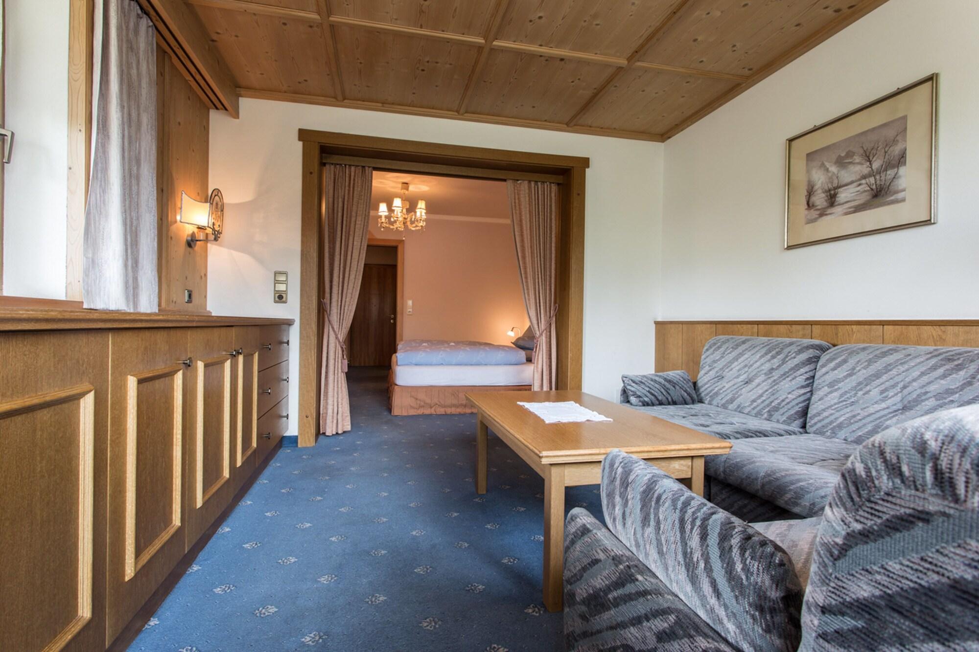Hotel Solstein Seefeld in Tirol Exterior photo